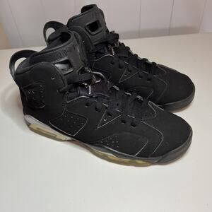 Size 7Y (GS) - Jordan 6 Retro Mid Chrome